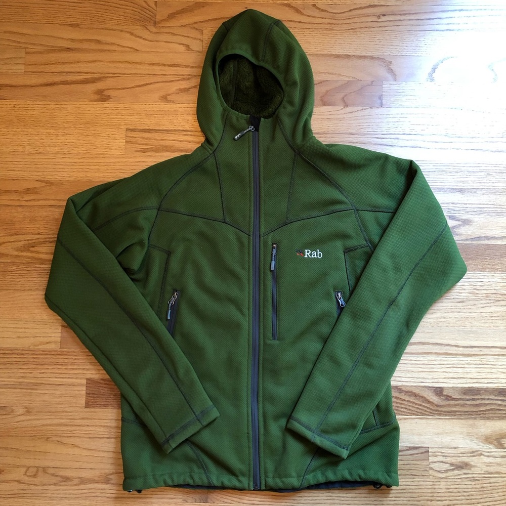 Rab Logan jacket